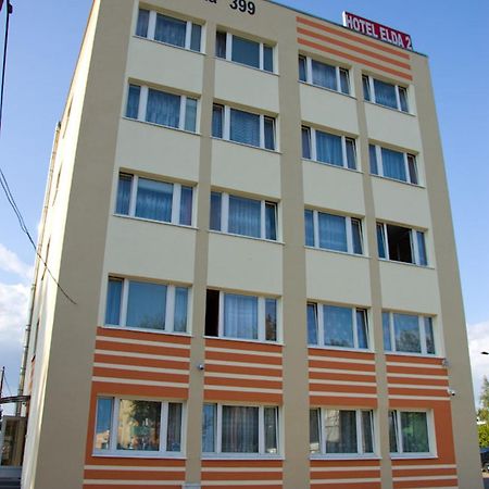 Hotel Elda 2 Bydgoszcz Exterior photo