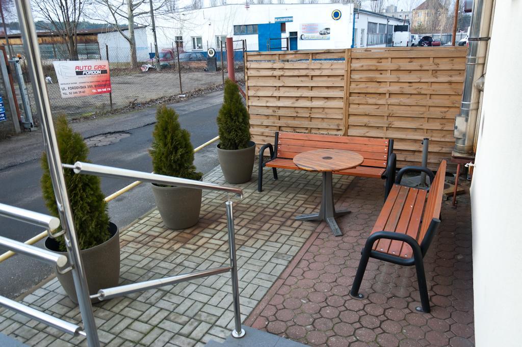 Hotel Elda 2 Bydgoszcz Exterior photo