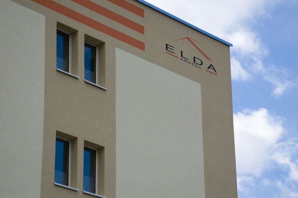 Hotel Elda 2 Bydgoszcz Exterior photo
