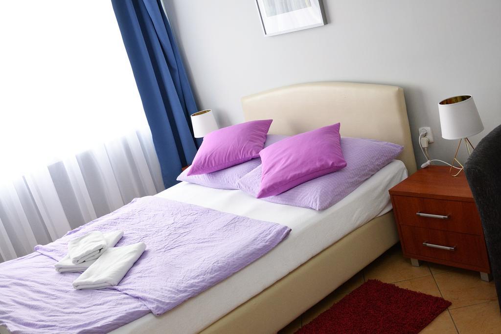 Hotel Elda 2 Bydgoszcz Exterior photo
