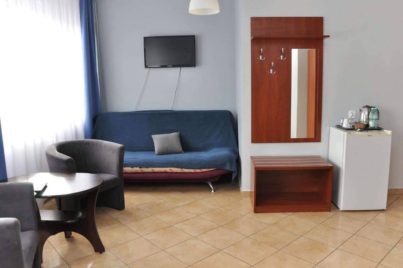 Hotel Elda 2 Bydgoszcz Exterior photo