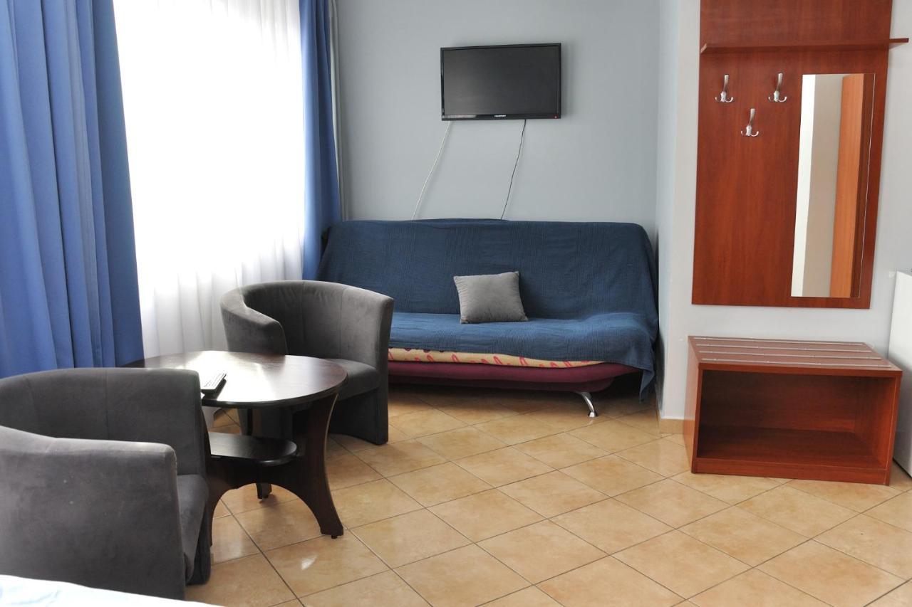 Hotel Elda 2 Bydgoszcz Exterior photo