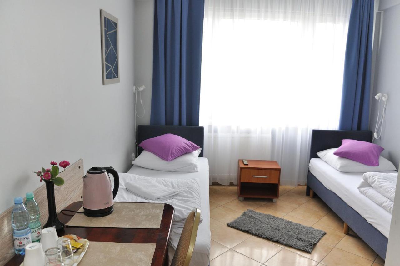 Hotel Elda 2 Bydgoszcz Exterior photo