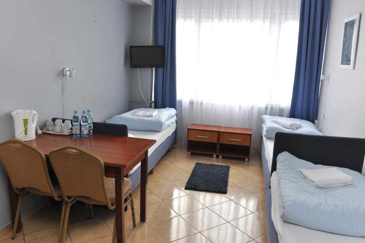 Hotel Elda 2 Bydgoszcz Exterior photo